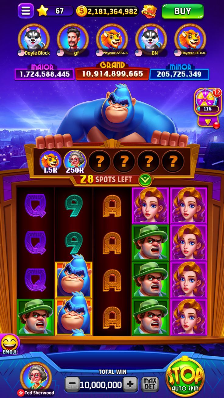 SpinzwinBet game