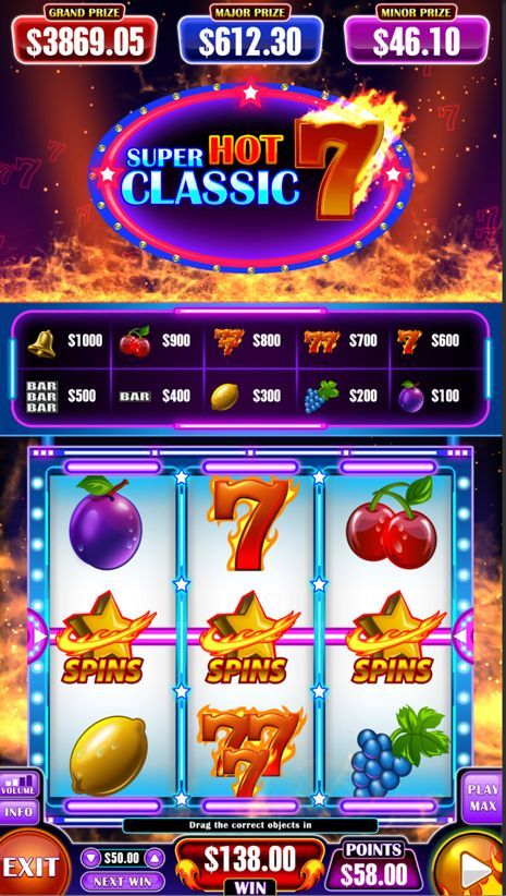 SpinzwinBet game