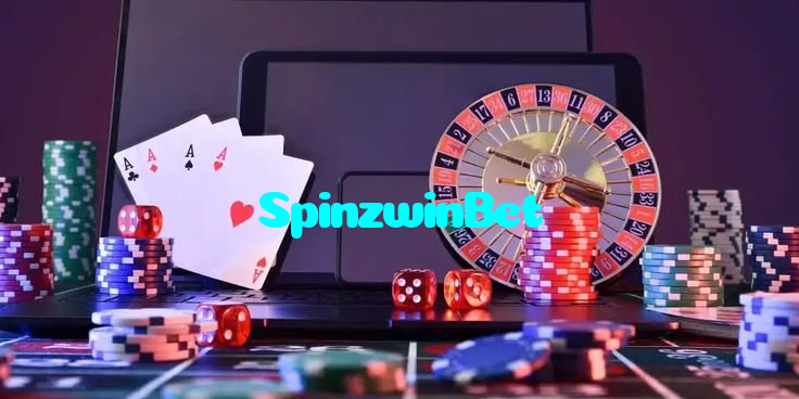 available types of SpinzwinBet bet including pre-match live express and system bets