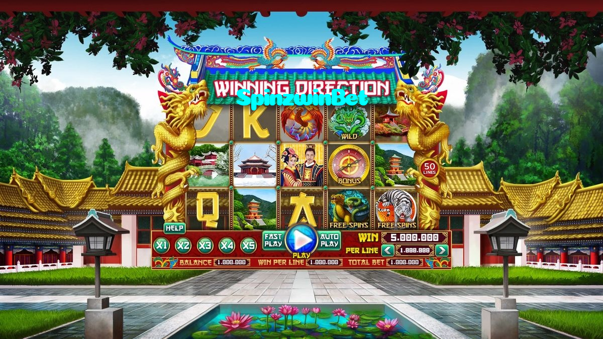 SpinzwinBet