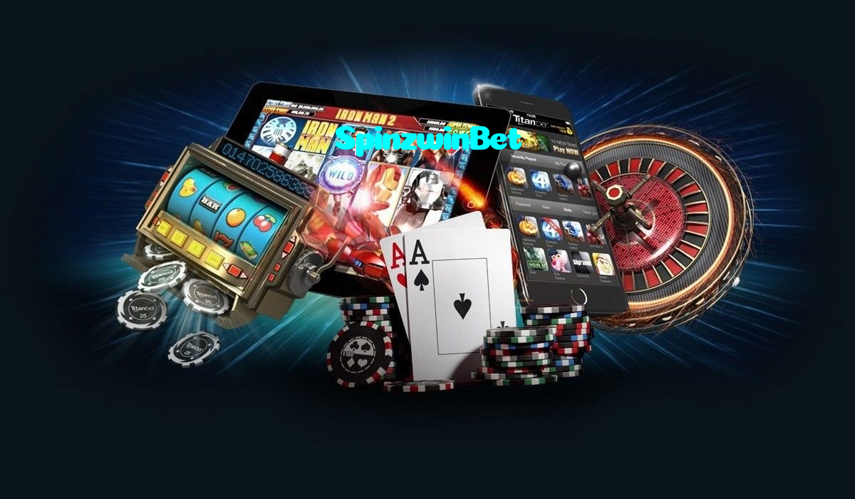 SpinzwinBet خوش آمدید بونس +600% پیشکش موبائل ایپ کے پروموشن سیکشن میں دکھائی دیتی ہے۔