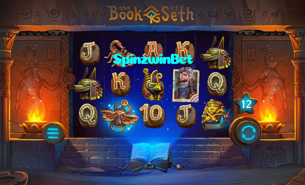 SpinzwinBet casino presented on mobile device in Pakistan with slots and live games