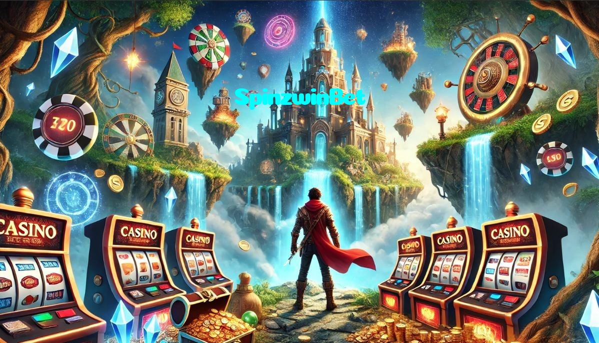 SpinzwinBet